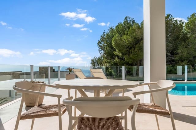 Chalet de 3 habitaciones en Altea en venta con piscina garaje - 1.650.000 € (Ref: 10079543)