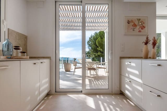 Chalet de 3 habitaciones en Altea en venta con piscina garaje - 1.650.000 € (Ref: 10079543)