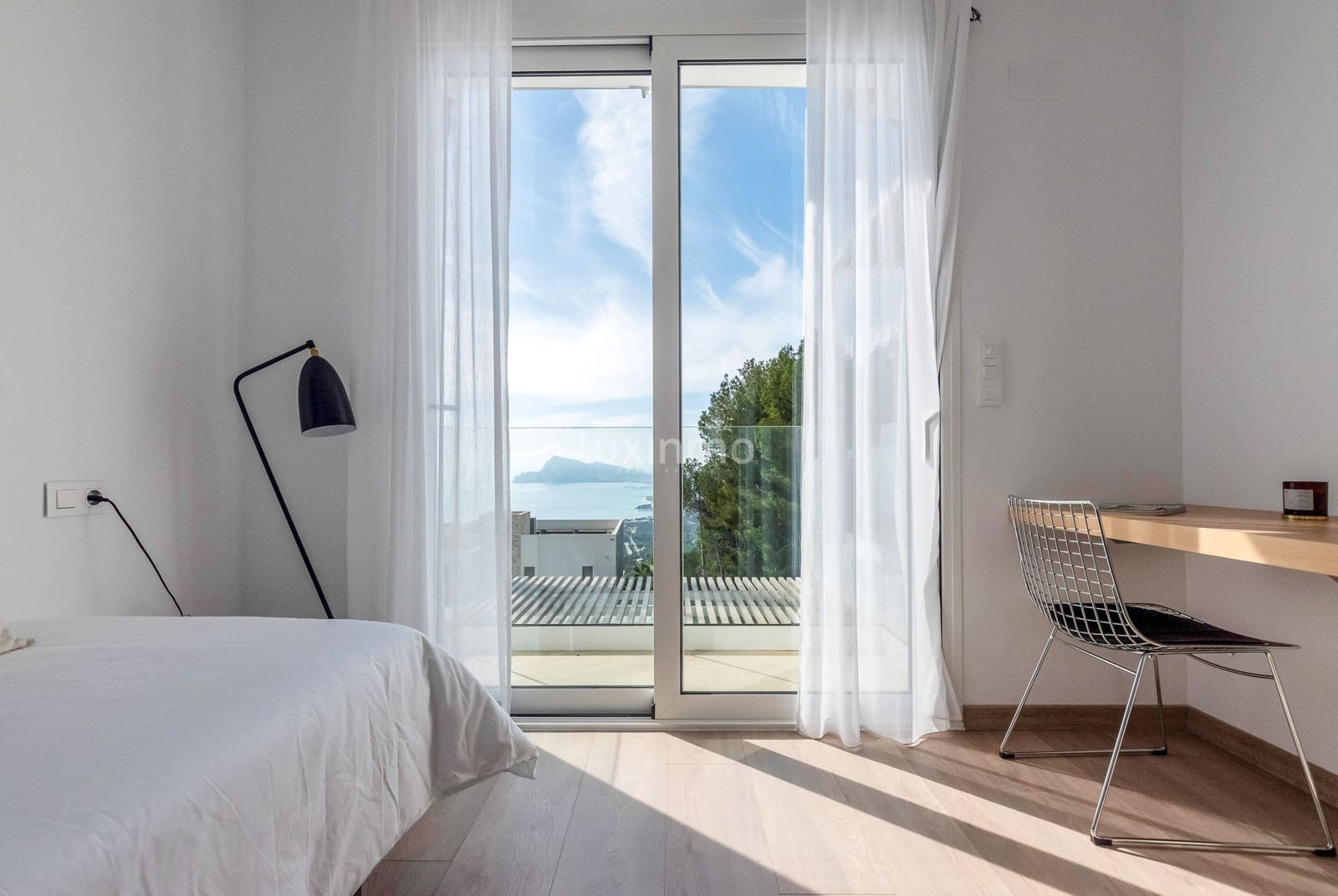 Chalet de 3 habitaciones en Altea en venta con piscina garaje - 1.650.000 € (Ref: 10079543)
