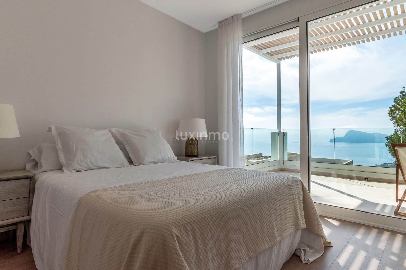 Chalet de 3 habitaciones en Altea en venta con piscina garaje - 1.650.000 € (Ref: 10079543)