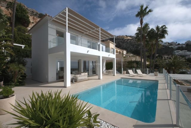 Chalet de 3 habitaciones en Altea en venta con piscina garaje - 1.650.000 € (Ref: 10079543)