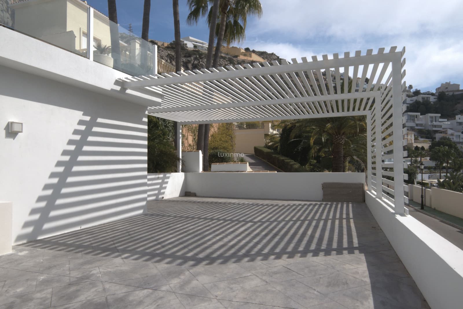 Chalet de 3 habitaciones en Altea en venta con piscina garaje - 1.650.000 € (Ref: 10079543)