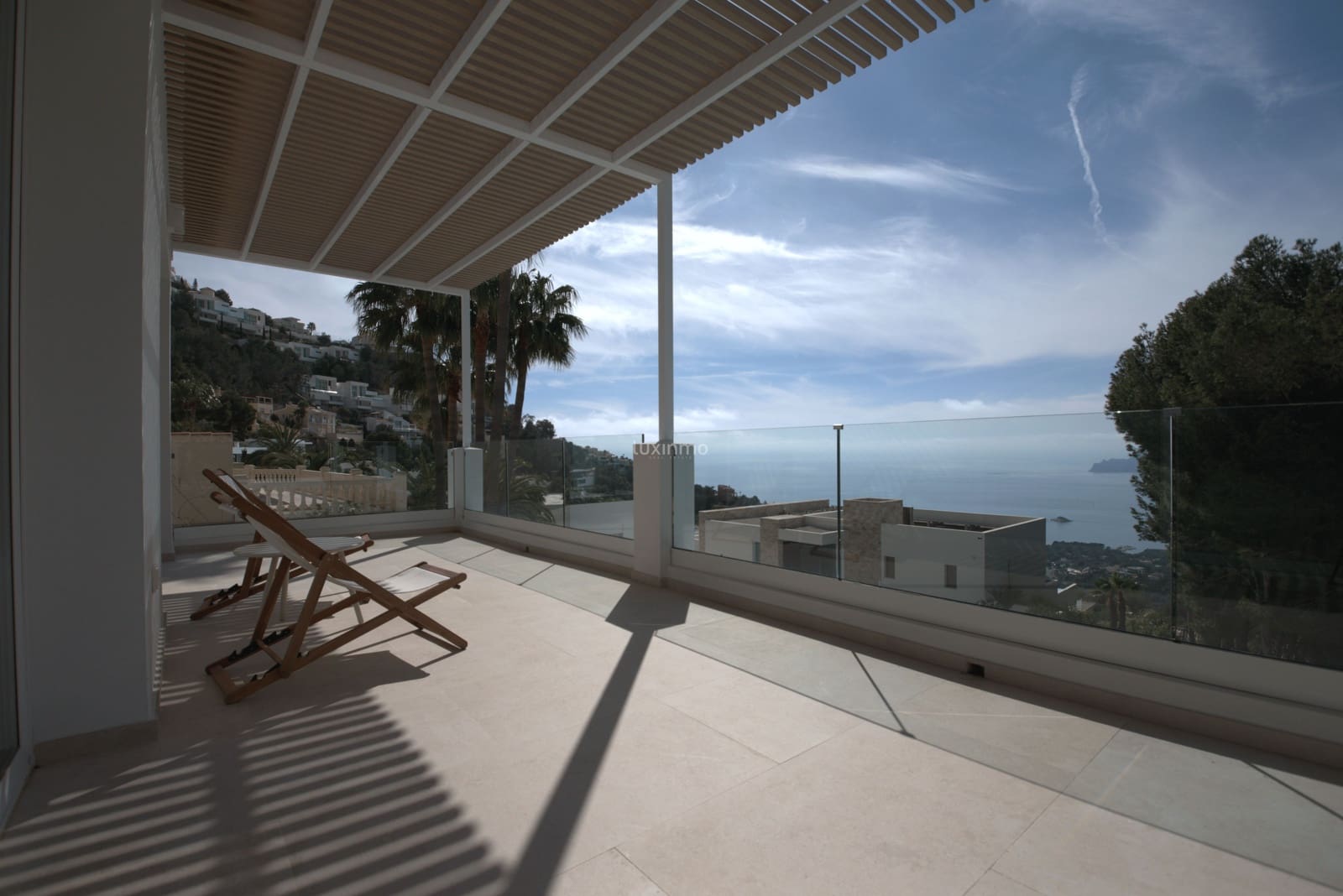 Chalet de 3 habitaciones en Altea en venta con piscina garaje - 1.650.000 € (Ref: 10079543)
