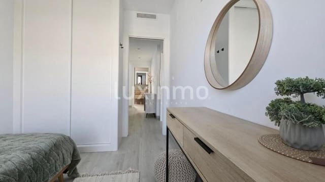 3 camera da letto Villetta a Schiera da affittare in Finestrat con piscina garage - 2.700 € (Rif: 10079545)