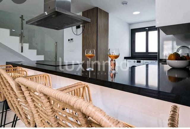 3 camera da letto Villetta a Schiera da affittare in Finestrat con piscina garage - 2.700 € (Rif: 10079545)