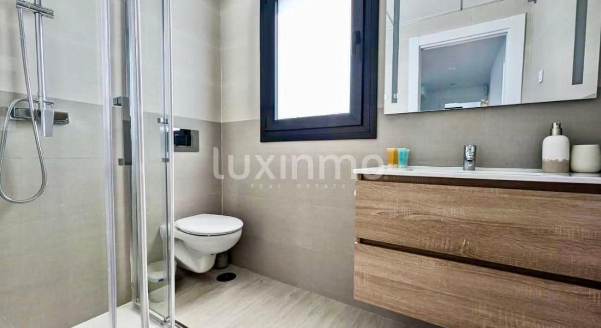 3 camera da letto Villetta a Schiera da affittare in Finestrat con piscina garage - 2.700 € (Rif: 10079545)