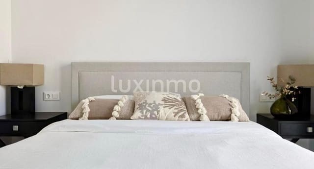 3 camera da letto Villetta a Schiera da affittare in Finestrat con piscina garage - 2.700 € (Rif: 10079545)