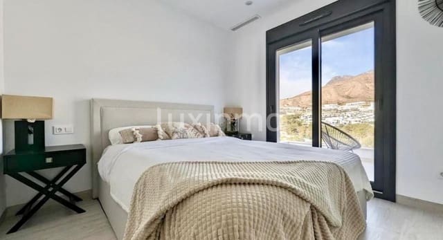 3 camera da letto Villetta a Schiera da affittare in Finestrat con piscina garage - 2.700 € (Rif: 10079545)