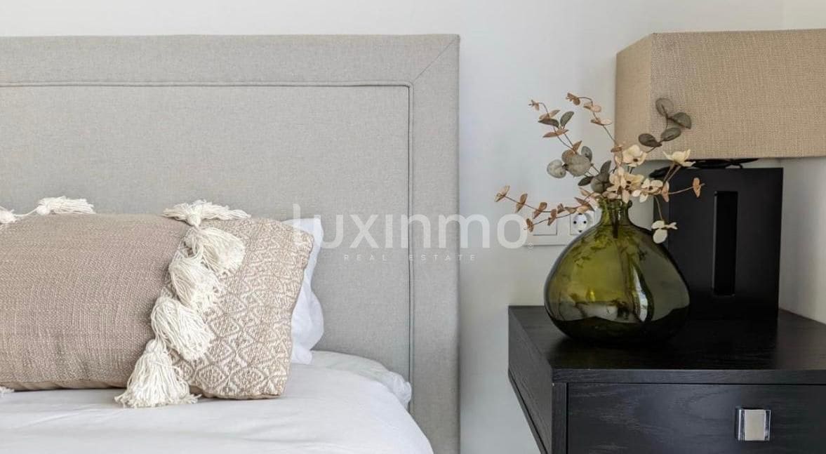3 camera da letto Villetta a Schiera da affittare in Finestrat con piscina garage - 2.700 € (Rif: 10079545)