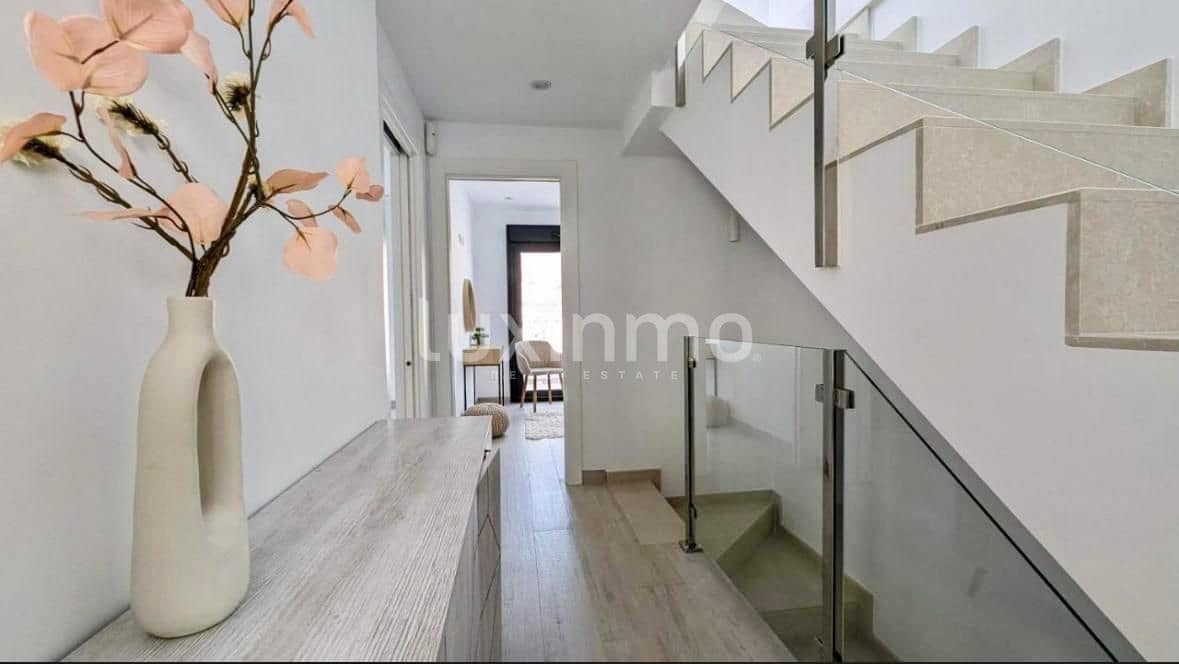 3 camera da letto Villetta a Schiera da affittare in Finestrat con piscina garage - 2.700 € (Rif: 10079545)