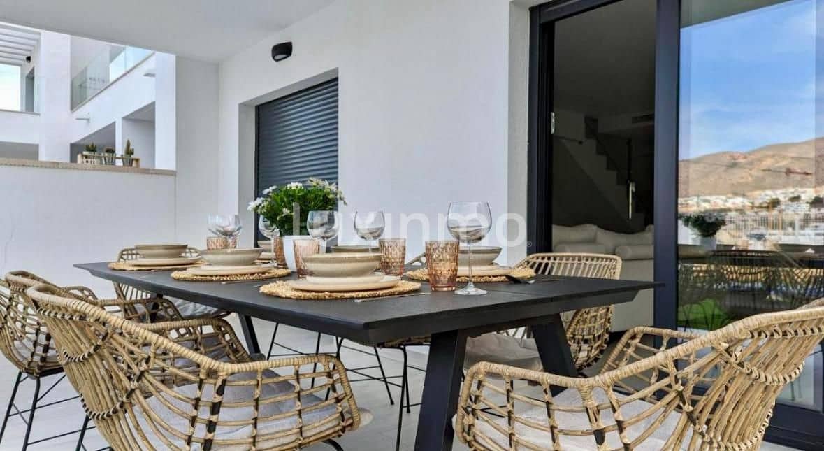 3 camera da letto Villetta a Schiera da affittare in Finestrat con piscina garage - 2.700 € (Rif: 10079545)
