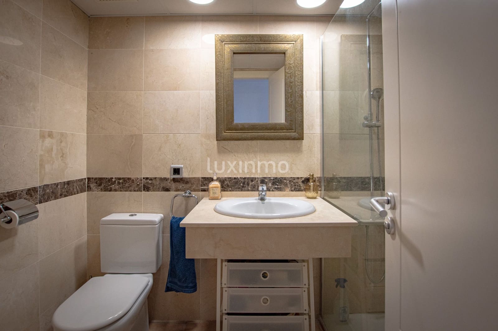 2 sypialnia Apartament do wynajęcia w Altea z basenem garażem - 1 600 € (Ref: 10079546)