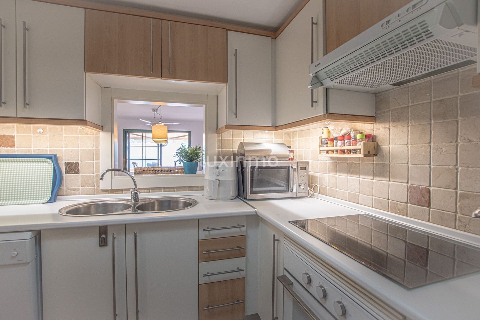 2 sypialnia Apartament do wynajęcia w Altea z basenem garażem - 1 600 € (Ref: 10079546)