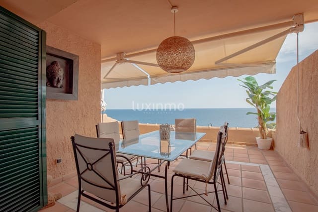 2 sypialnia Apartament do wynajęcia w Altea z basenem garażem - 1 600 € (Ref: 10079546)