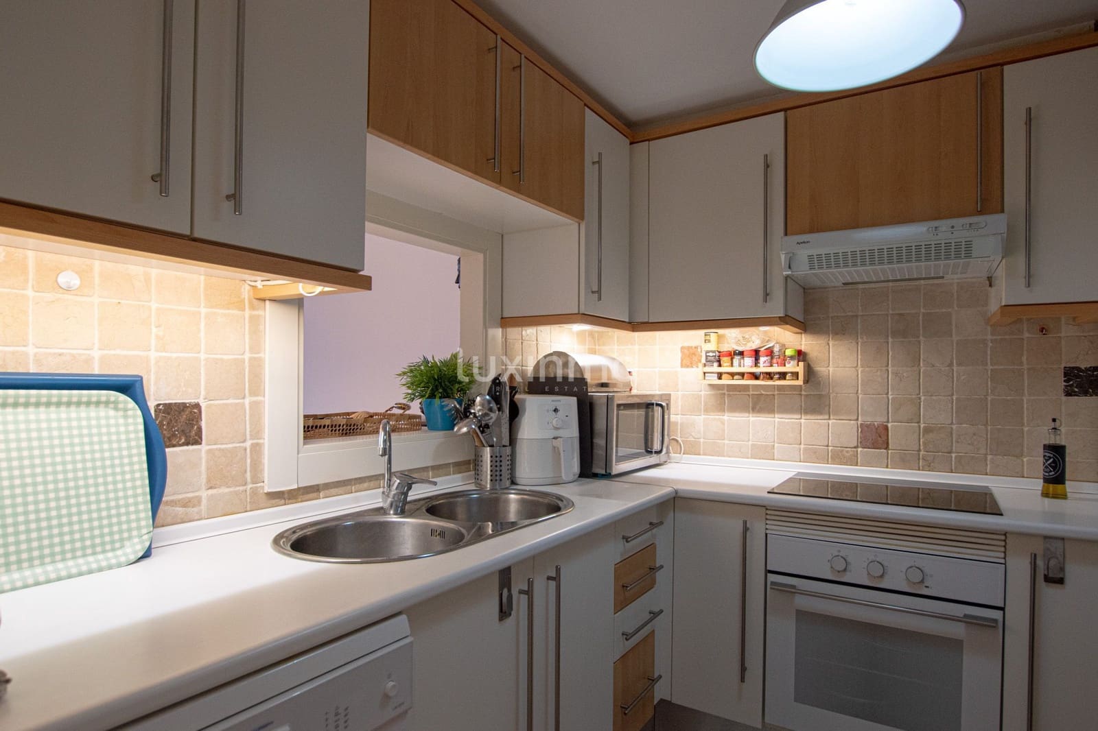 2 sypialnia Apartament do wynajęcia w Altea z basenem garażem - 1 600 € (Ref: 10079546)