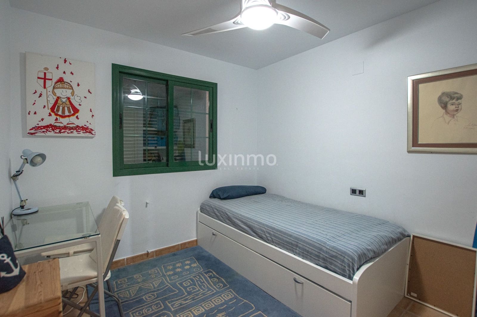 2 sypialnia Apartament do wynajęcia w Altea z basenem garażem - 1 600 € (Ref: 10079546)