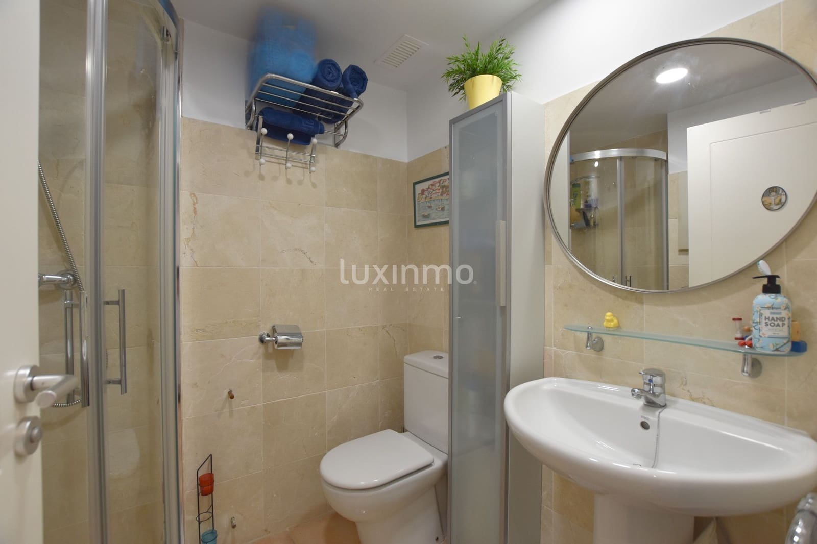 2 sypialnia Apartament do wynajęcia w Altea z basenem garażem - 1 600 € (Ref: 10079546)