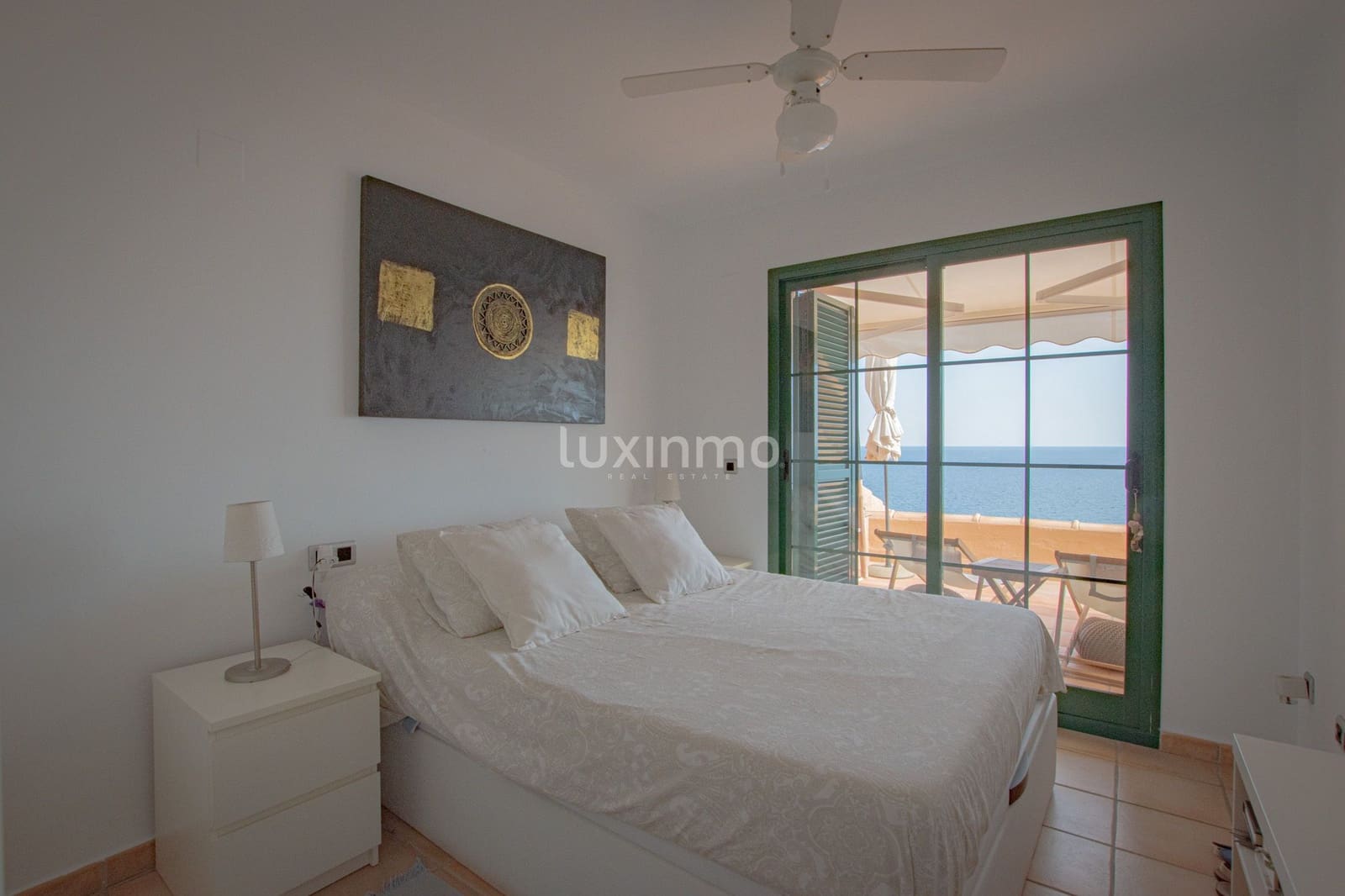 2 sypialnia Apartament do wynajęcia w Altea z basenem garażem - 1 600 € (Ref: 10079546)