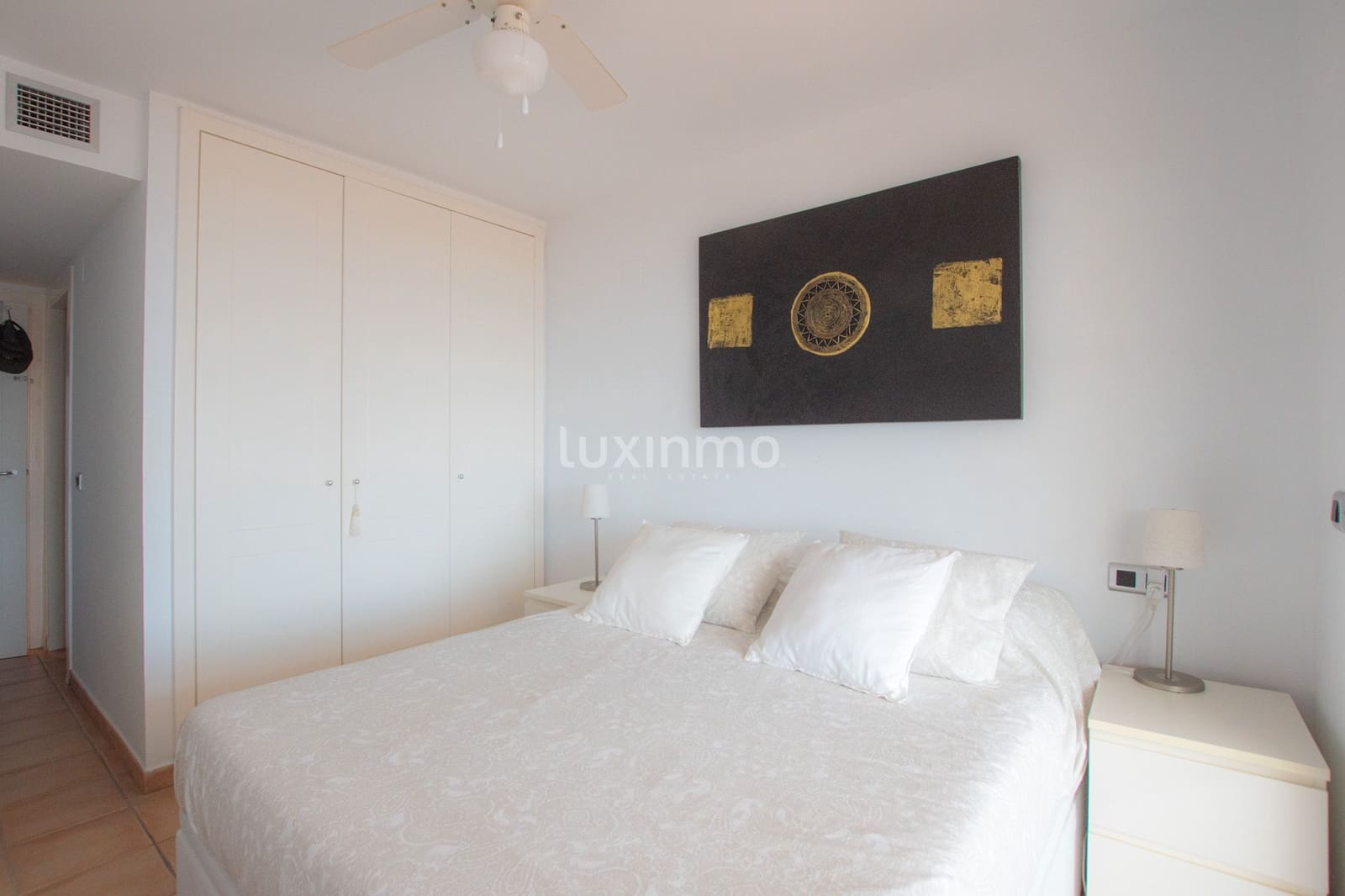 2 sypialnia Apartament do wynajęcia w Altea z basenem garażem - 1 600 € (Ref: 10079546)