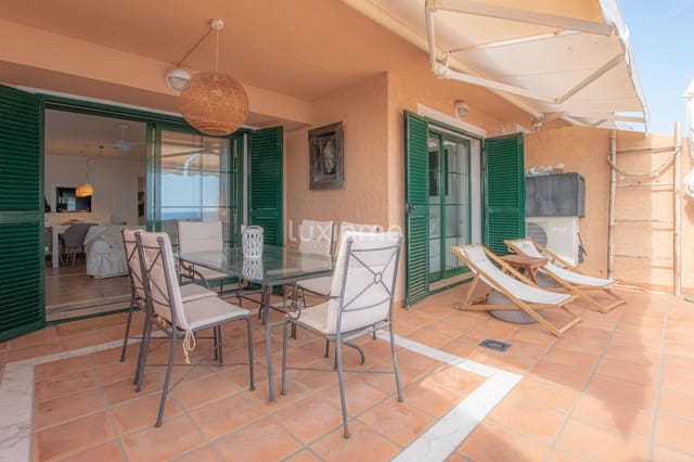 2 sypialnia Apartament do wynajęcia w Altea z basenem garażem - 1 600 € (Ref: 10079546)