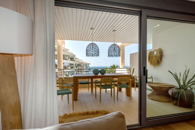 2 soveværelse Lejlighed til leje i Altea med garage - € 3.000 (Ref: 10079547)