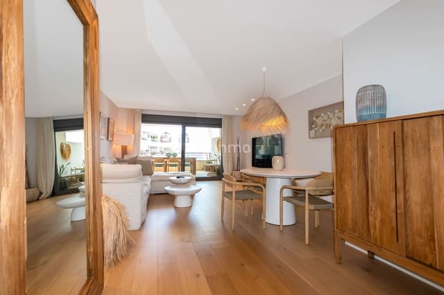 2 soveværelse Lejlighed til leje i Altea med garage - € 3.000 (Ref: 10079547)