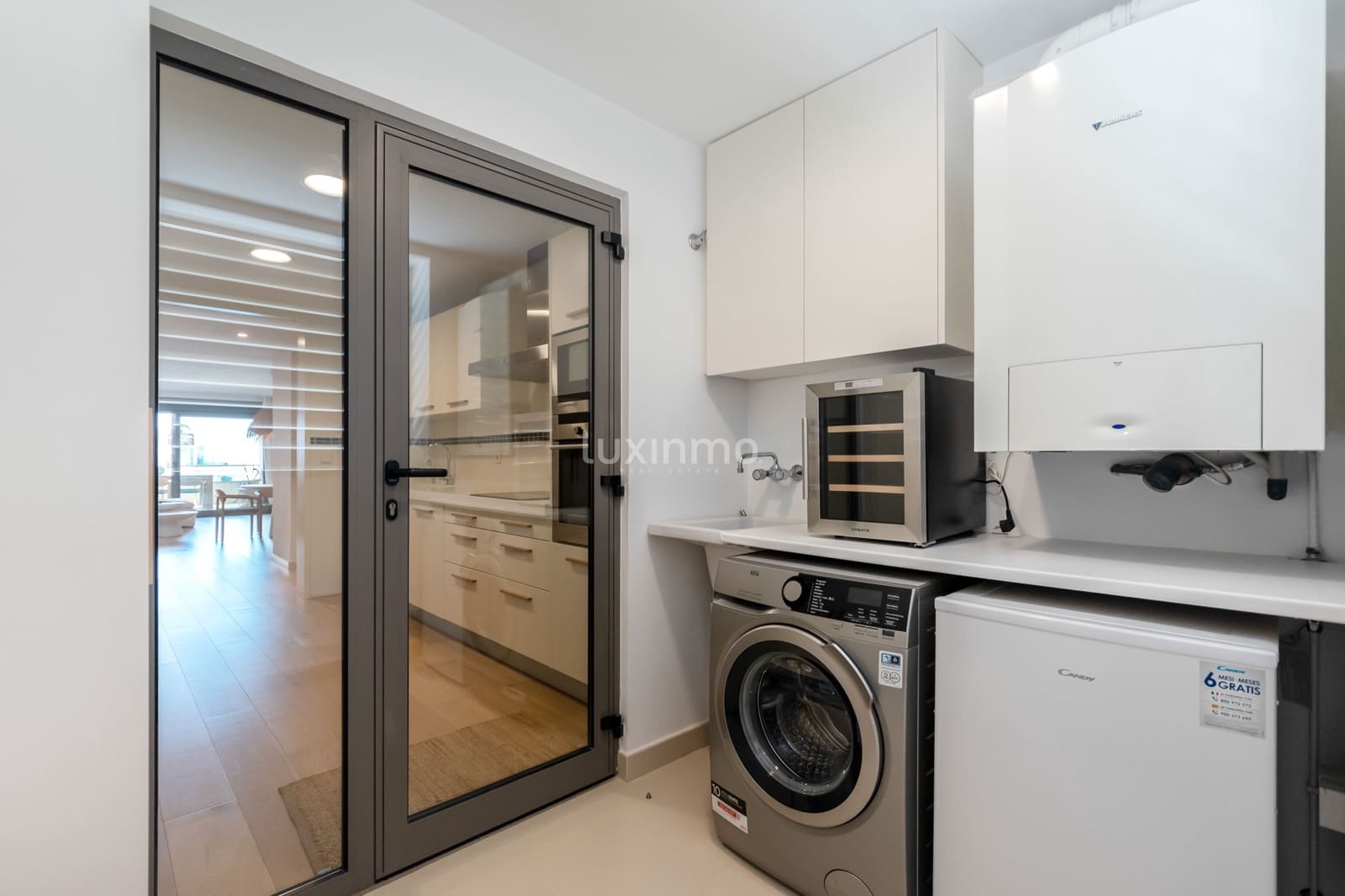 2 sypialnia Apartament do wynajęcia w Altea z garażem - 3 000 € (Ref: 10079547)