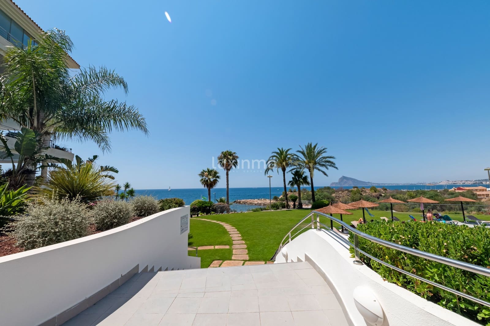 2 sypialnia Apartament do wynajęcia w Altea z garażem - 3 000 € (Ref: 10079547)