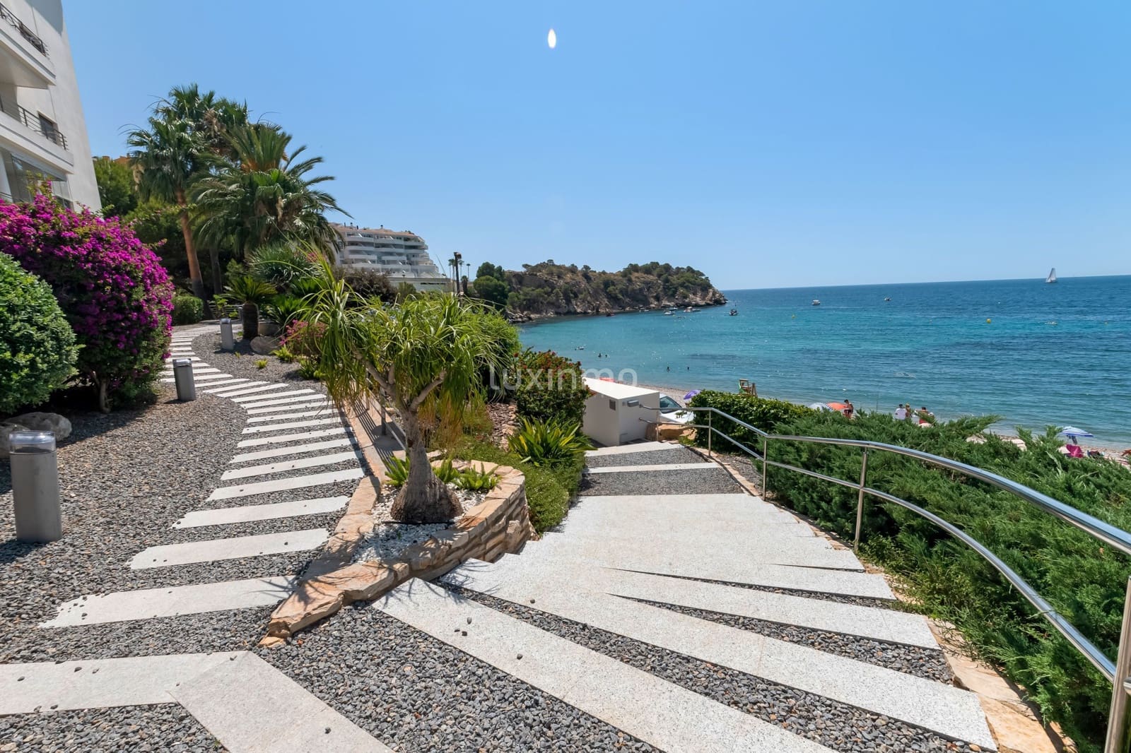 2 sypialnia Apartament do wynajęcia w Altea z garażem - 3 000 € (Ref: 10079547)