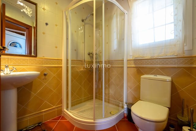 4 sovrum Villa till salu i Benissa med pool garage - 1 590 000 € (Ref: 10079548)