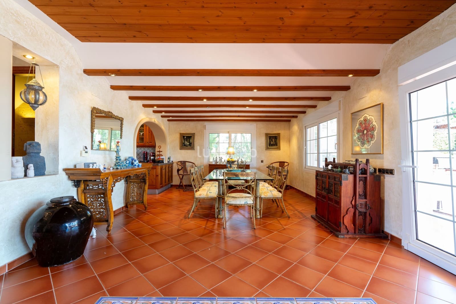 4 sovrum Villa till salu i Benissa med pool garage - 1 590 000 € (Ref: 10079548)