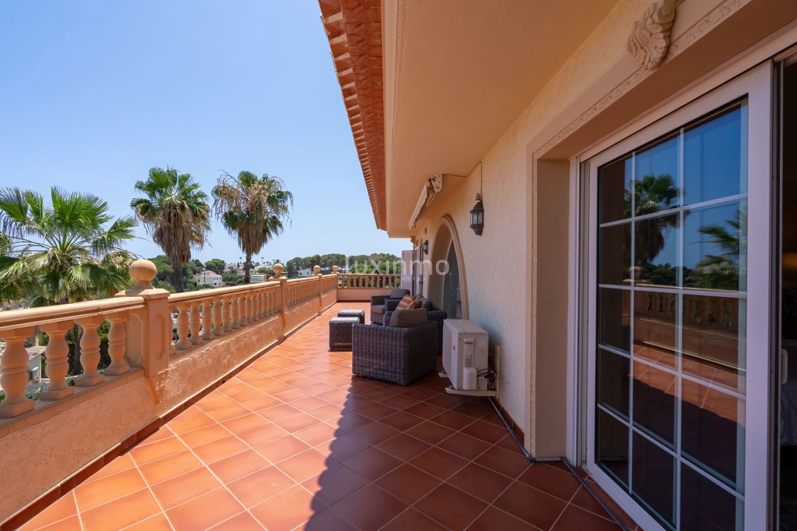 4 sovrum Villa till salu i Benissa med pool garage - 1 590 000 € (Ref: 10079548)