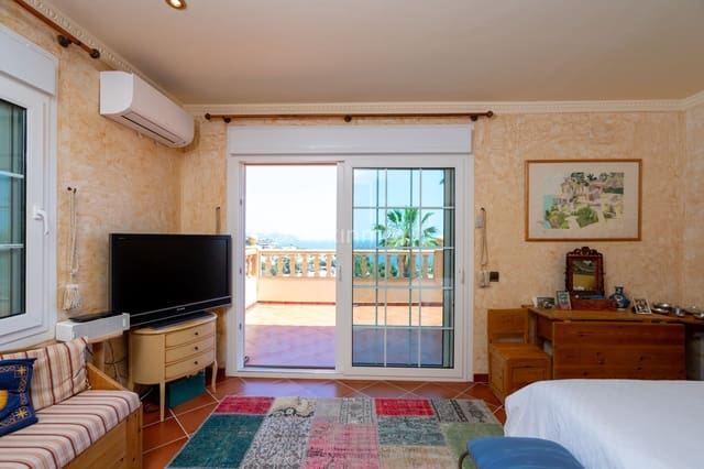 4 sovrum Villa till salu i Benissa med pool garage - 1 590 000 € (Ref: 10079548)