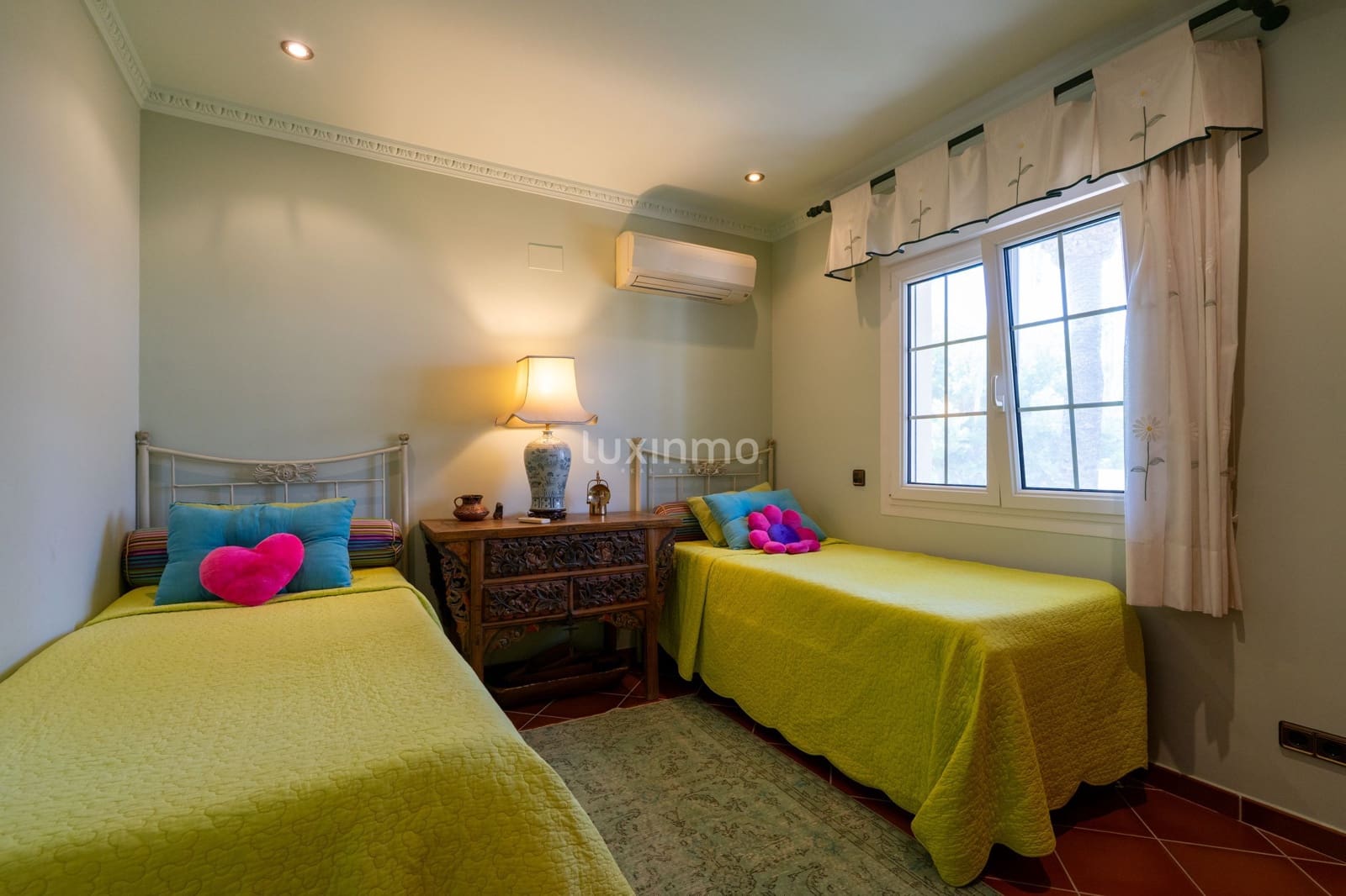 4 sovrum Villa till salu i Benissa med pool garage - 1 590 000 € (Ref: 10079548)
