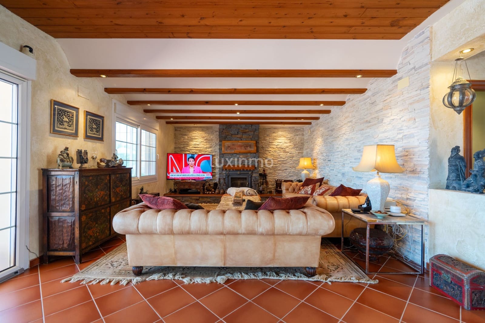 4 sovrum Villa till salu i Benissa med pool garage - 1 590 000 € (Ref: 10079548)