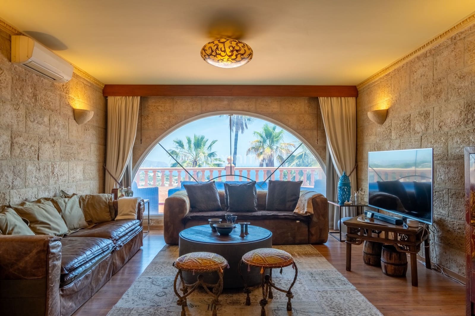 4 sovrum Villa till salu i Benissa med pool garage - 1 590 000 € (Ref: 10079548)