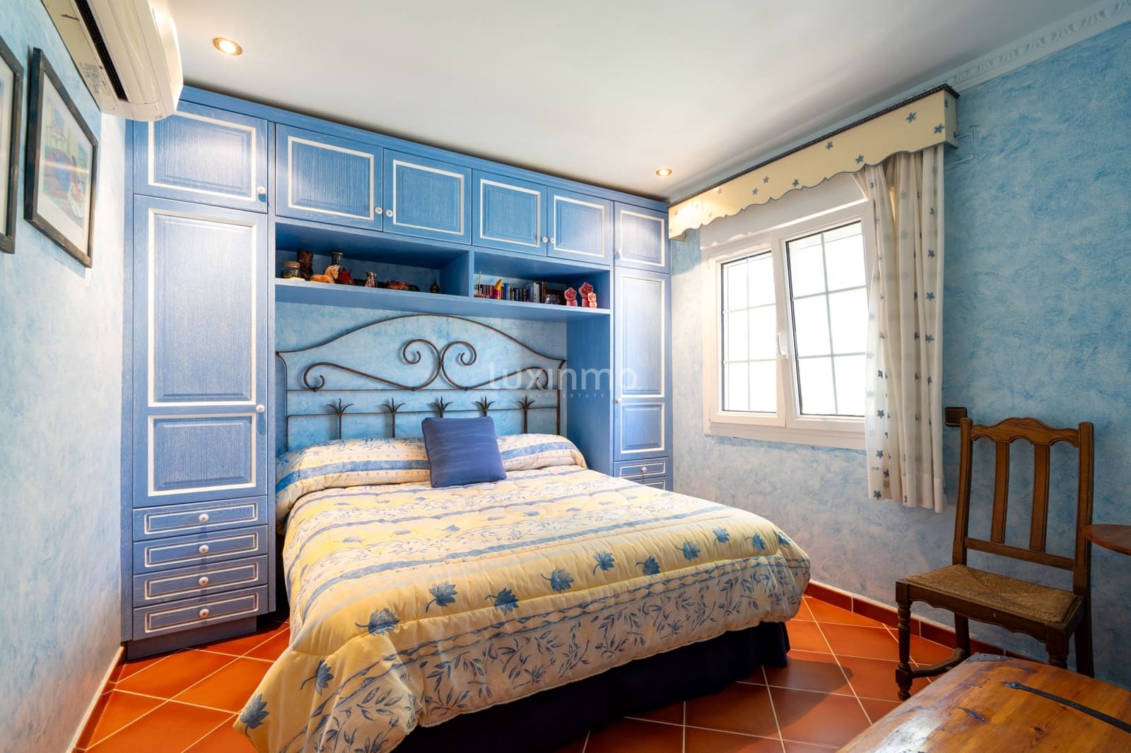 4 sovrum Villa till salu i Benissa med pool garage - 1 590 000 € (Ref: 10079548)