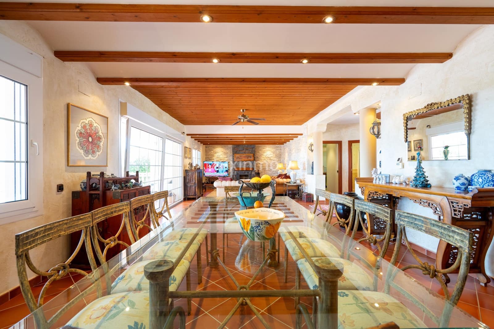 4 sovrum Villa till salu i Benissa med pool garage - 1 590 000 € (Ref: 10079548)