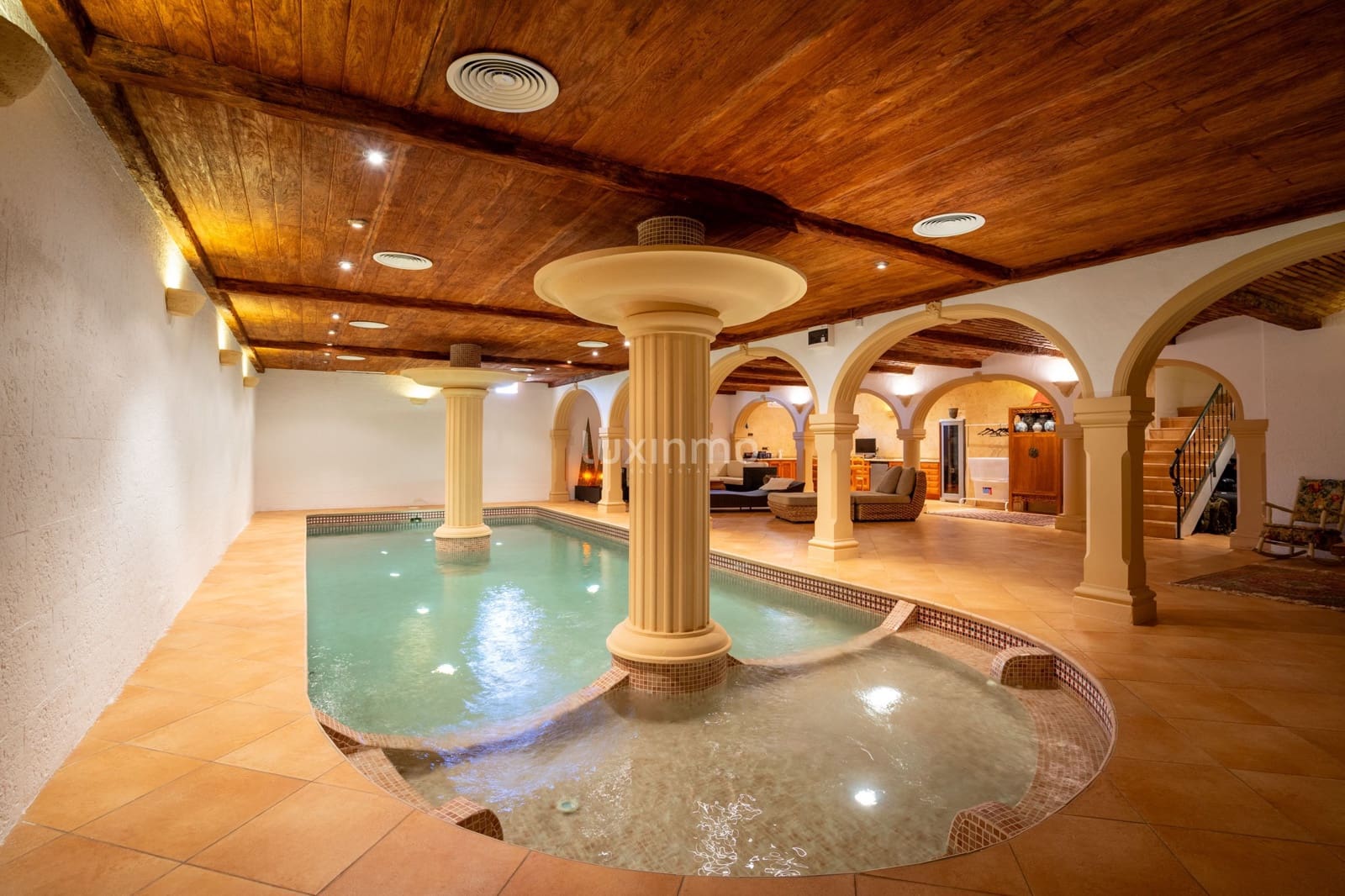 4 sovrum Villa till salu i Benissa med pool garage - 1 590 000 € (Ref: 10079548)