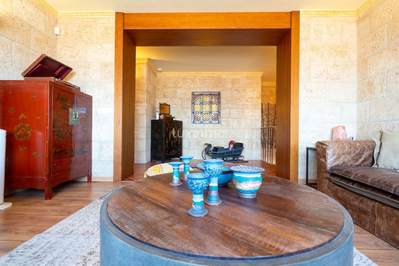 4 sovrum Villa till salu i Benissa med pool garage - 1 590 000 € (Ref: 10079548)