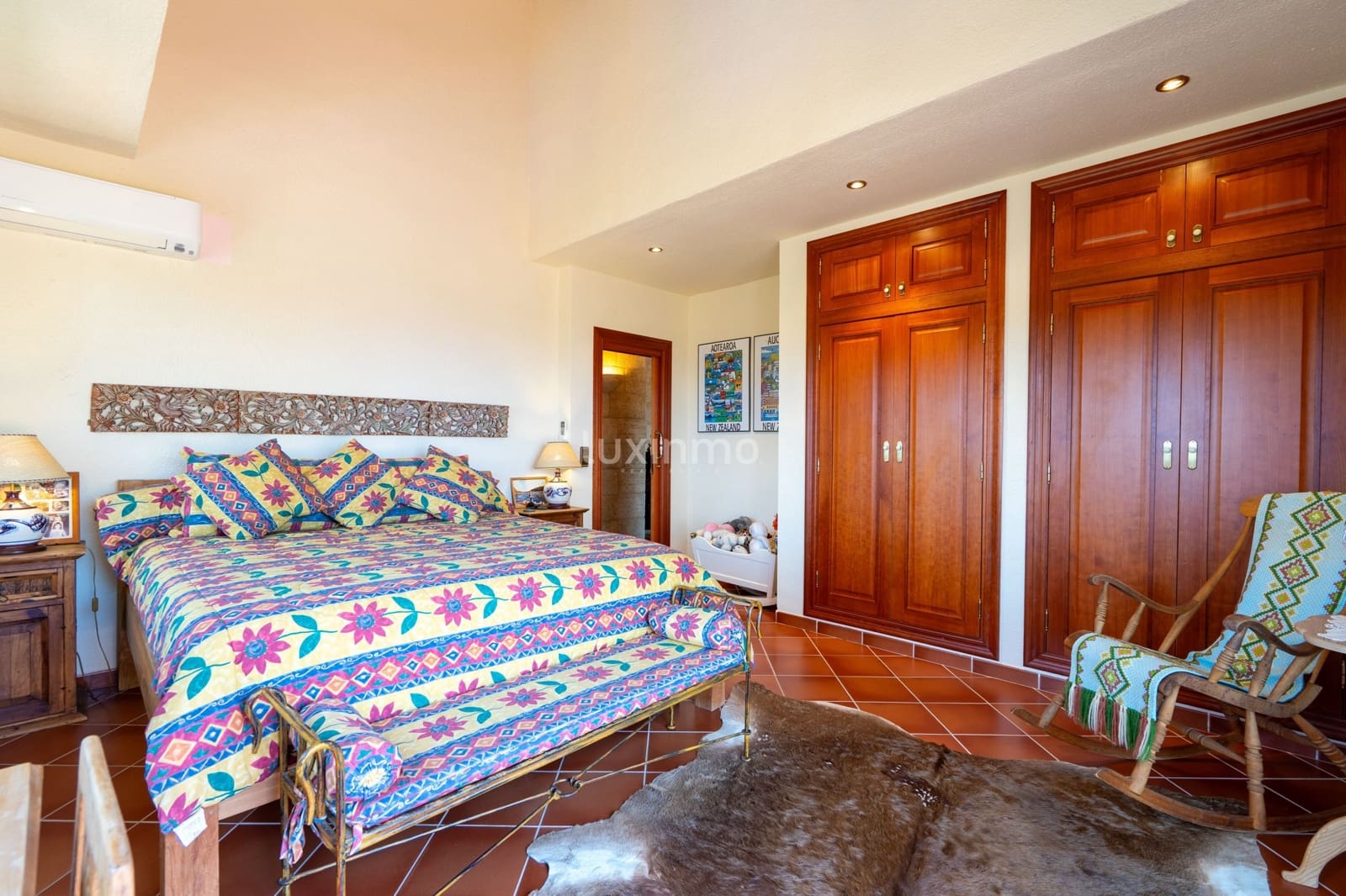 4 sovrum Villa till salu i Benissa med pool garage - 1 590 000 € (Ref: 10079548)