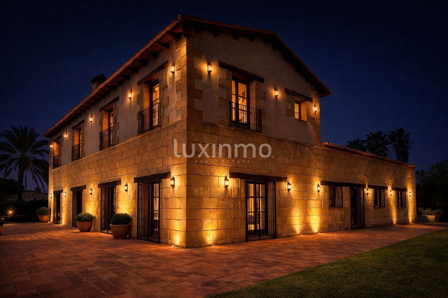 Chalet de 5 habitaciones en Arenales del Sol en venta con piscina garaje - 2.500.000 € (Ref: 10079549)