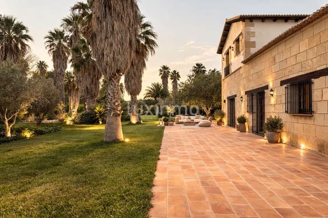 Chalet de 5 habitaciones en Arenales del Sol, Elche / Elx en venta con piscina garaje - 2.500.000 € (Ref: 10079549)