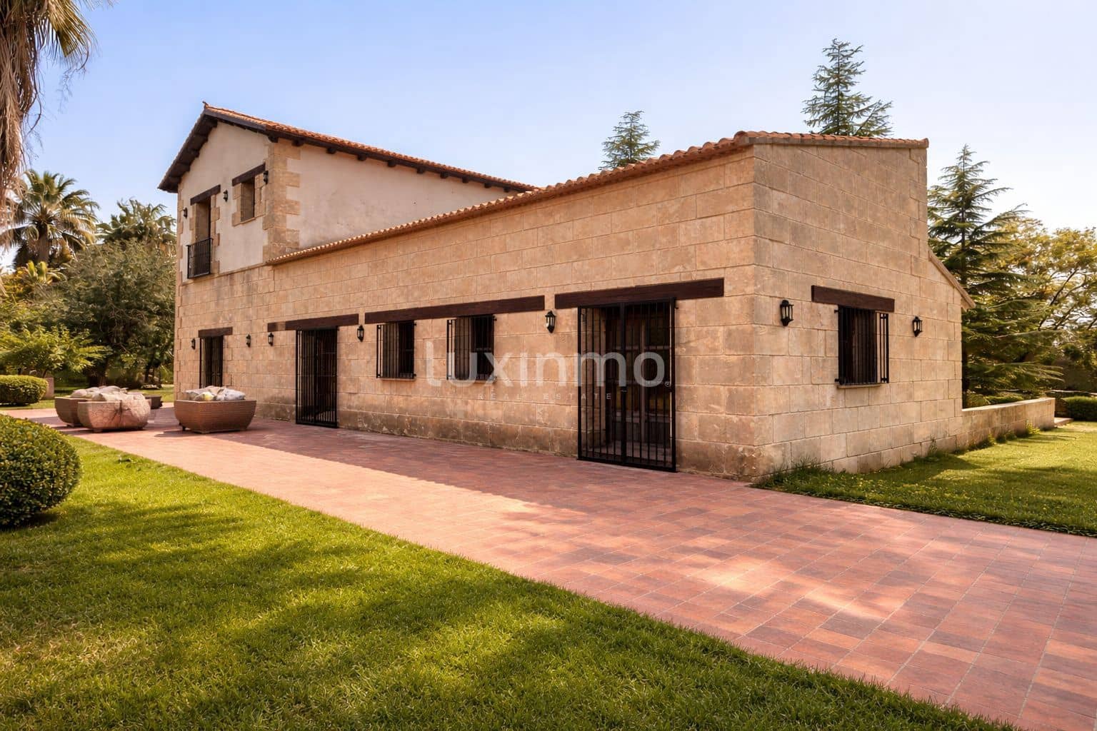 Chalet de 5 habitaciones en Arenales del Sol en venta con piscina garaje - 2.500.000 € (Ref: 10079549)