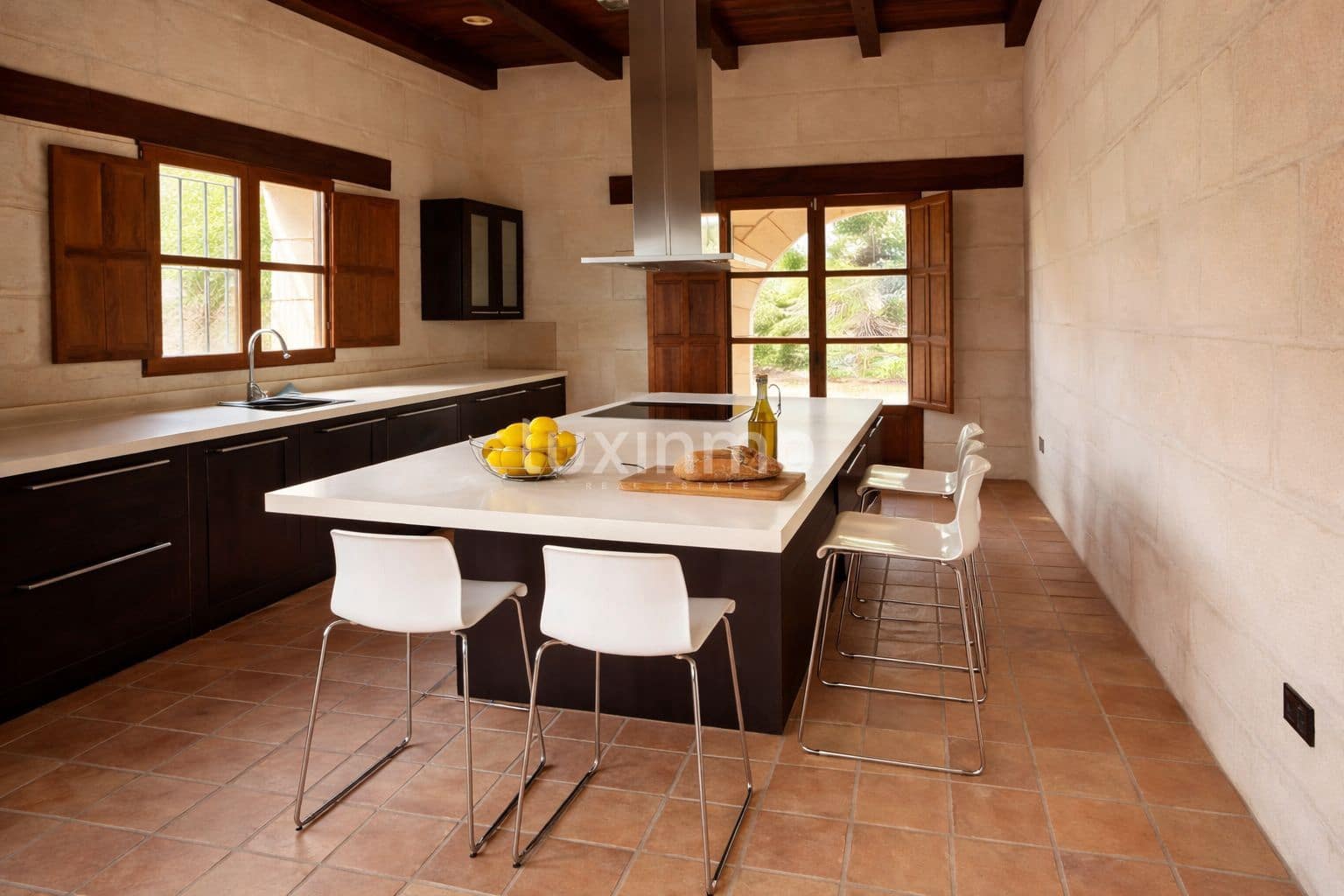 Chalet de 5 habitaciones en Arenales del Sol en venta con piscina garaje - 2.500.000 € (Ref: 10079549)