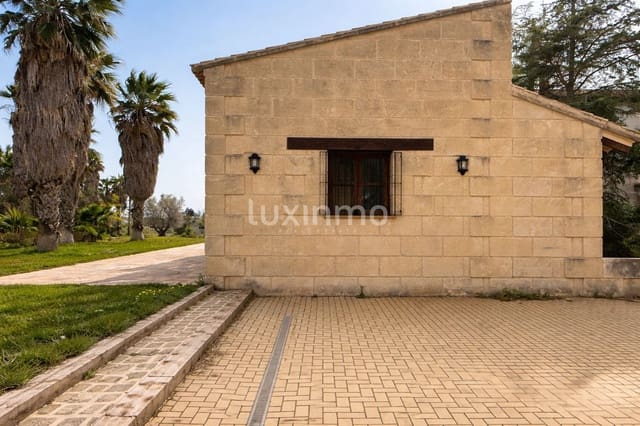 Chalet de 5 habitaciones en Arenales del Sol, Elche / Elx en venta con piscina garaje - 2.500.000 € (Ref: 10079549)