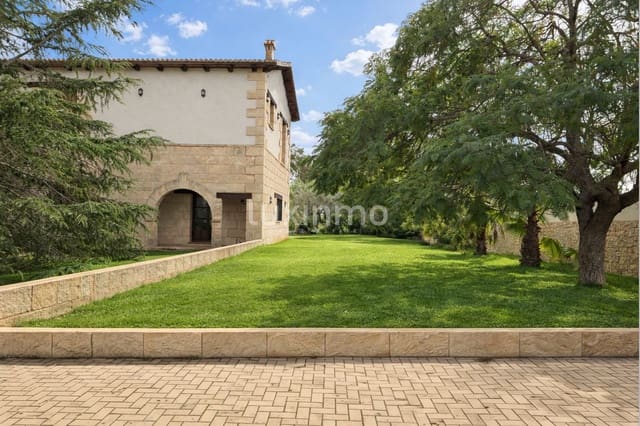 Chalet de 5 habitaciones en Arenales del Sol, Elche / Elx en venta con piscina garaje - 2.500.000 € (Ref: 10079549)