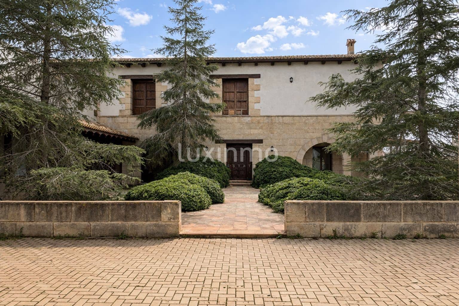 Chalet de 5 habitaciones en Arenales del Sol en venta con piscina garaje - 2.500.000 € (Ref: 10079549)