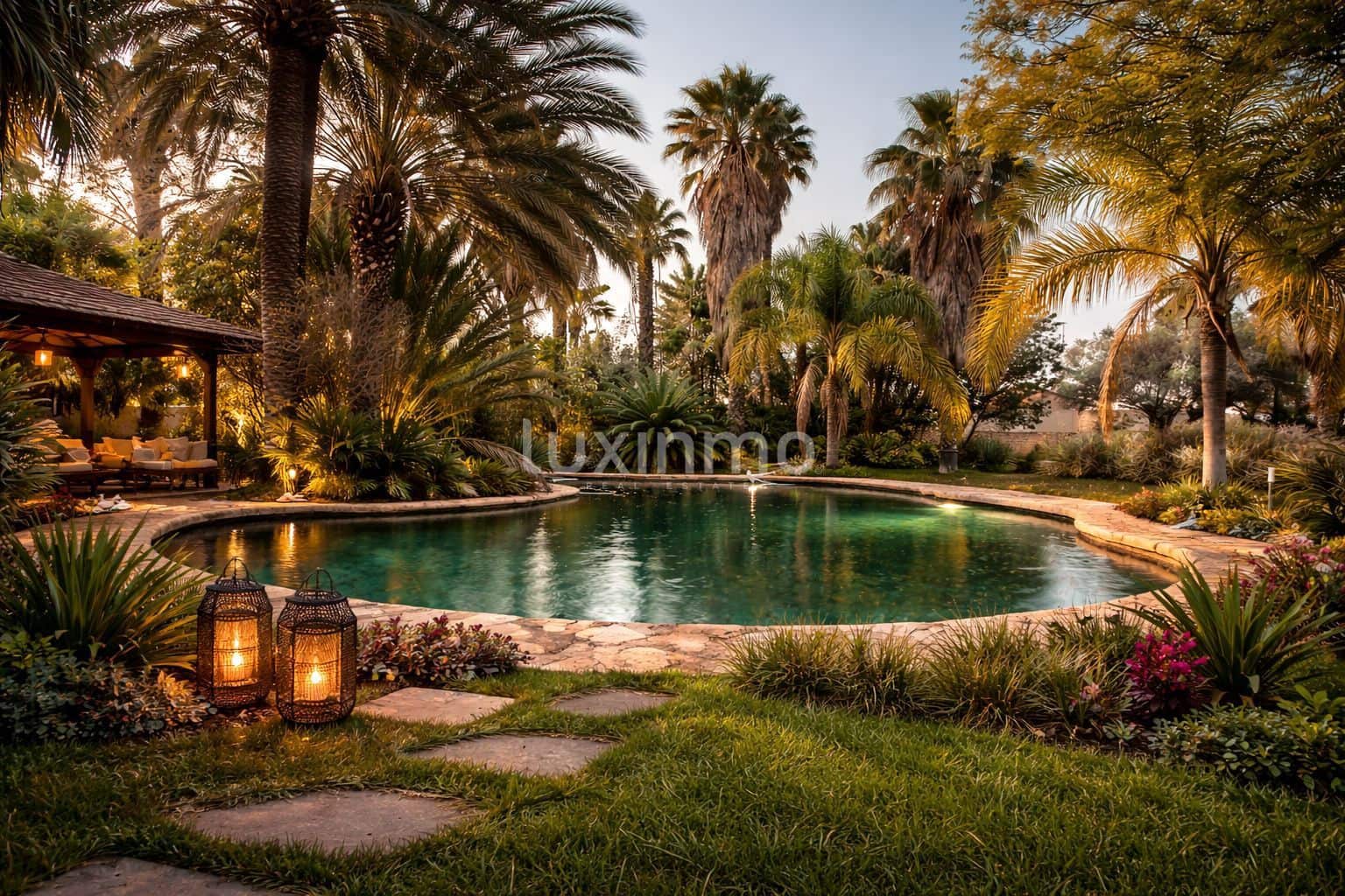 Chalet de 5 habitaciones en Arenales del Sol en venta con piscina garaje - 2.500.000 € (Ref: 10079549)