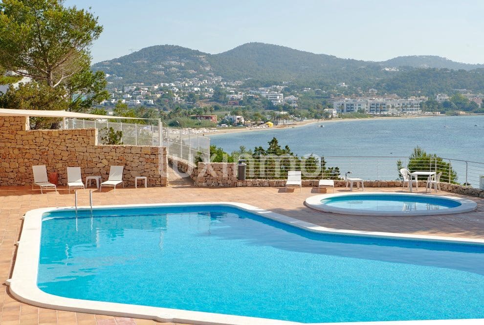 4 soveværelse Lejlighed til leje i Ibiza by med swimmingpool garage - € 16.000 (Ref: 10079552)